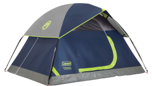 Coleman Sundome Camping Tent