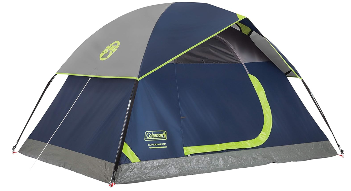 Best 2 Person Waterproof Camping Tent