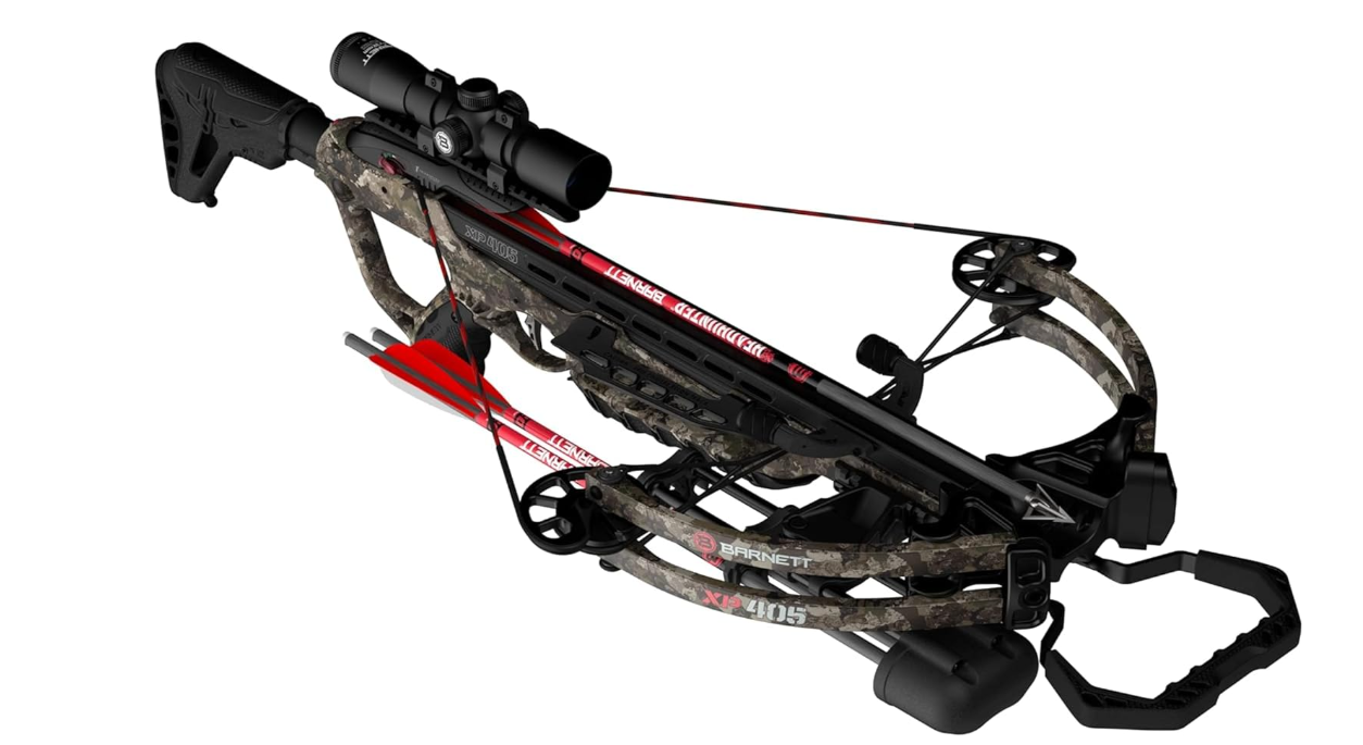 Best Crossbow for Small Game