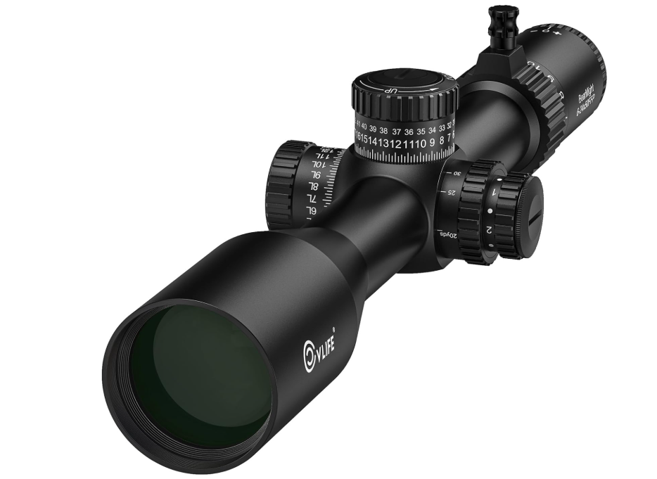 Best Optics for Air Arms s510 Ultimate Sporter