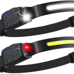 Best Rechargeable Camping Headlamp 