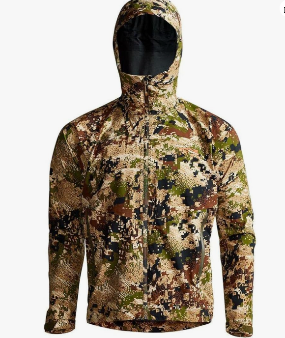Best Waterproof Camo Clothing for Rain