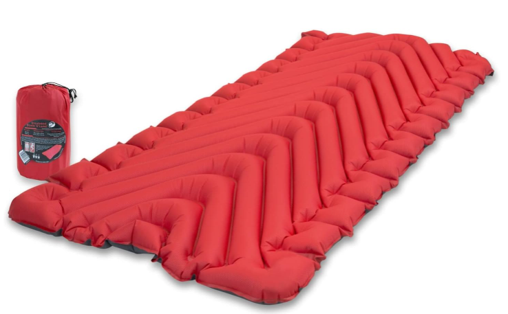 Best Camping Mattress for Bad Back