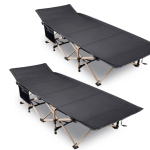 Best Easy Setup Camping Beds for Beginners
