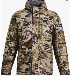 Mens UA Stormproof ColdGear