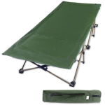 Best Heavy Duty Camping Beds for Big Guys