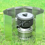 Best Portable Camping Stove with Windscreen