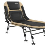 Best Elevated Camping Beds for Seniors