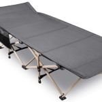 Best Camping Beds for Bad Backs