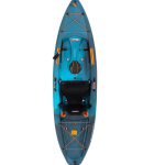 Lifetime Tamarack Pro 103 Sit-On-Top Kayak, Lightning Fusion, 10 ft. 3 in.