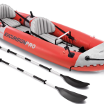 INTEX68309EP EXCURSION Pro K2 inflatable kayak set