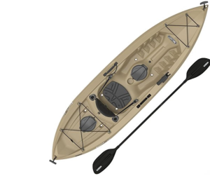Lifetime Tamarack Angler 100 Fishing Kayak
