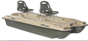 Pelican - Bass Raider 10E Angler Fishing Boat - 10.2 ft