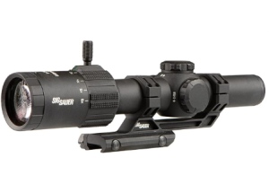 Best Air Rifle Scope for Indoor Shooting