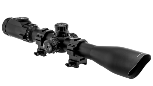 Leupold Mark 4HD 1-4.5x24 (30mm) Riflescope