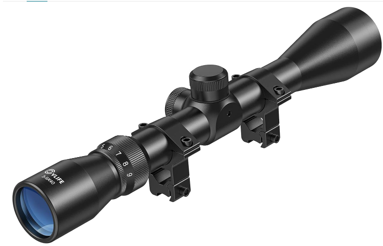 Best Zoom Scope for Pellet Guns