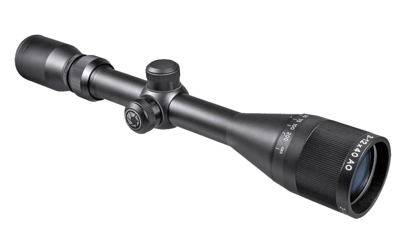 Best Mil Dot Air Rifle Scope