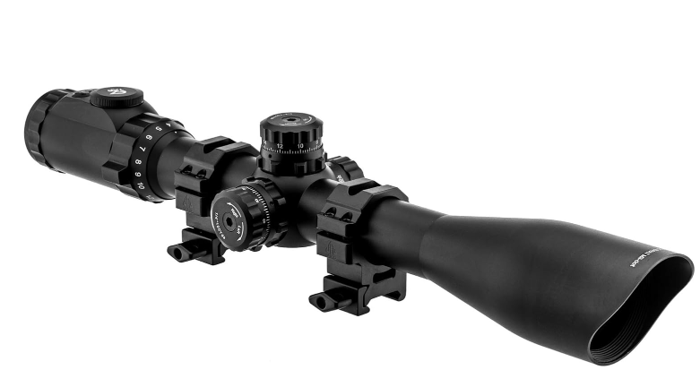 Best Shockproof Scope for Air Rifles