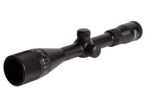 Mantis 3-9 x 40mm AO Mil-Dot Air Rifle Scope