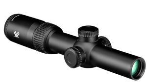  Vortex Crossfire HD Second Focal Plane, 30mm Tube Riflescopes
