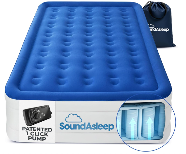 5 Best Camping Mattress for Car Camping Setup