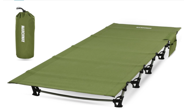 5 Best Compact Camping Beds for Small Tents