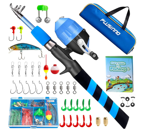 5 Best Fishing Rod Combo for Kids