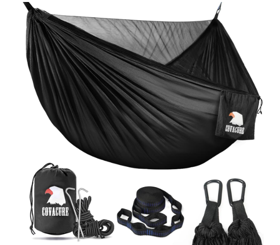 5 Best Ultralight Camping Hammock with Mosquito Net
