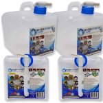 Best Collapsible Camping Water Container with Spigot