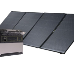 Best Portable Camping Power Bank Solar Compatible