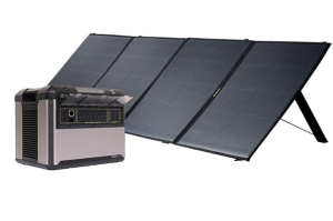 Best Portable Camping Power Bank Solar Compatible