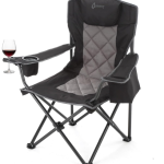 Best Foldable Camping Chair with Cup Holder