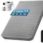 Best Self Inflating Camping Mattress