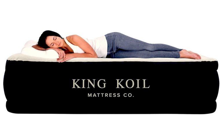 5 Best Inflatable Camping Beds Comparison