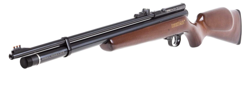 Beeman, QB Chief PCP Air Rifle.177 Caliber, Brown (1317)