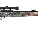 Hatsan Mod 125 Sniper Camo Vortex QE Gas Piston Air Rifle, .25 Caliber