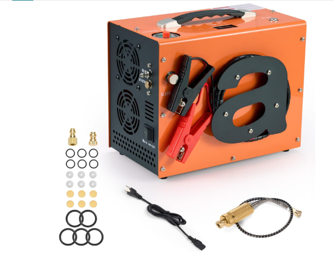 Best Air Rifle Compressor under $500