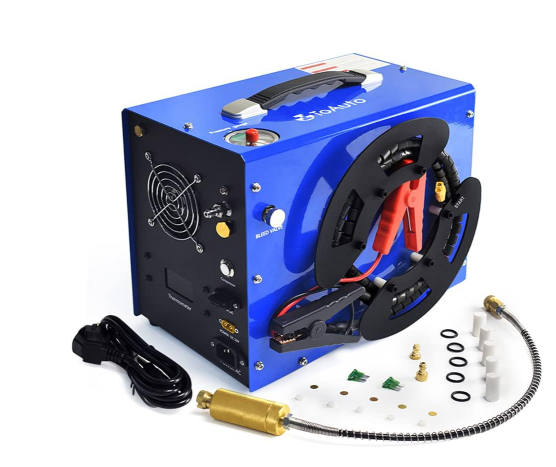Best Durable Air Rifle Compressor