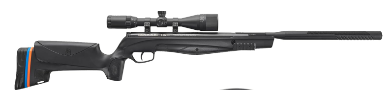 Gamo, Swarm Maxxim 10X Gen 2 Multi-Shot Air Rifle, Up to 1,300 FPS with Alloy .177 Cal. Pellets. Rapid Reload 10 Shot Technology Break Barrel Air Rifle