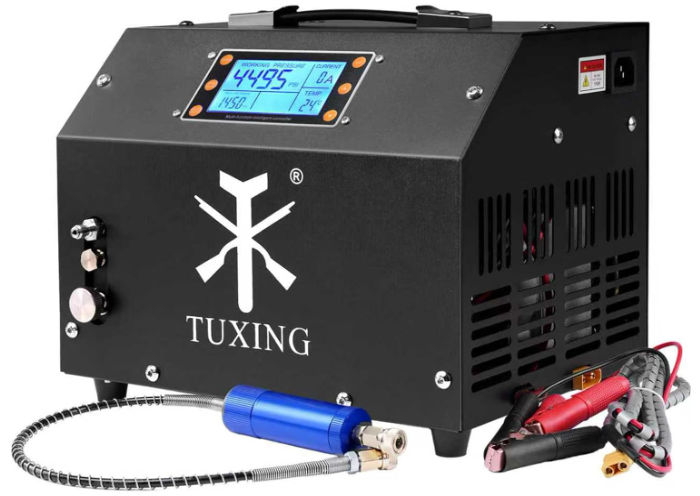 Best Reliable PCP Compressor for Beginners