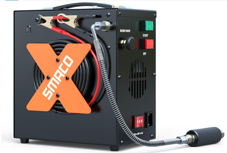 Top Rated GX Compressors for Air Rifles