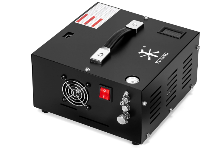 Best Compact PCP Compressor for Travel
