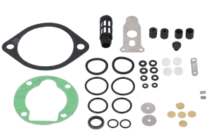  Generic High Pressure Air Pump Accessories Kit, Easy Installation Erosion Wide Application Air Compressor Shim Gasket Spare Parts for Workshop,...