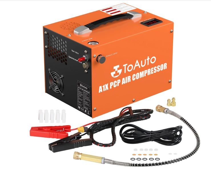 5 Best Top Rated Vector Compressors for Air Rifles