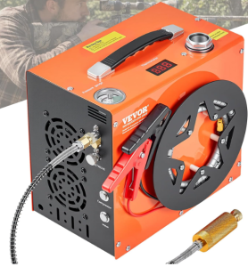 5 Best 12 Volt PCP Air Rifle Compressor