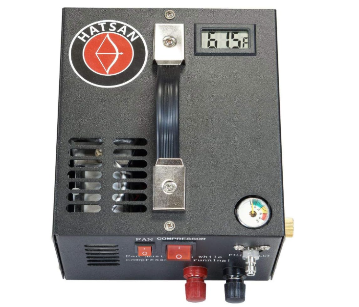 5 Best Direct Fill Air Rifle Compressor