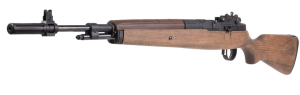 Springfield Armory M1A Underlever Pellet Rifle, Wood Stock air Rifle
