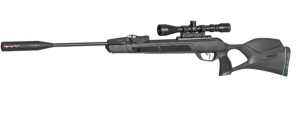 Gamo Swarm Magnum 10X GEN3i Break Barrel Pellet Air Rifle | Igt Mach 1 Power – 10‑Shot Magazine – High‑Power Break‑Barrel