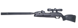 mo 611006875554 Swarm Whisper Air Rifle.22 Caliber,Black