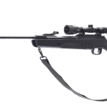 Umarex Ruger Targis Hunter Max Pellet Gun Air Rifle with Scope, .22 Caliber and 3-9x32mm Scope, Multi